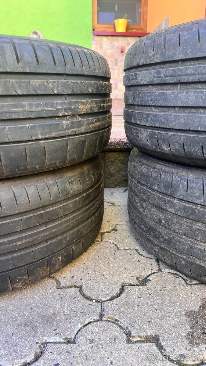 pneu 235/45R18 letní sada - 6