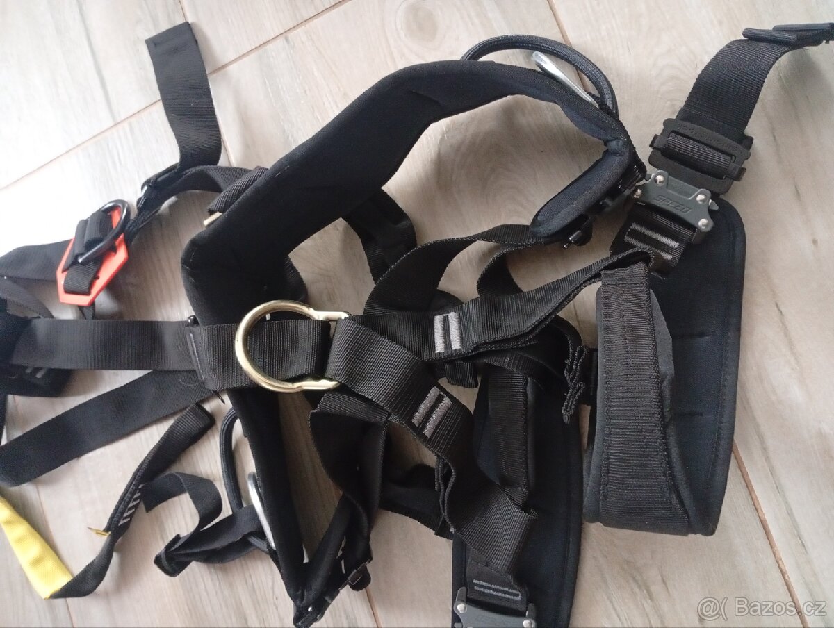 Lezecký postroj - 6