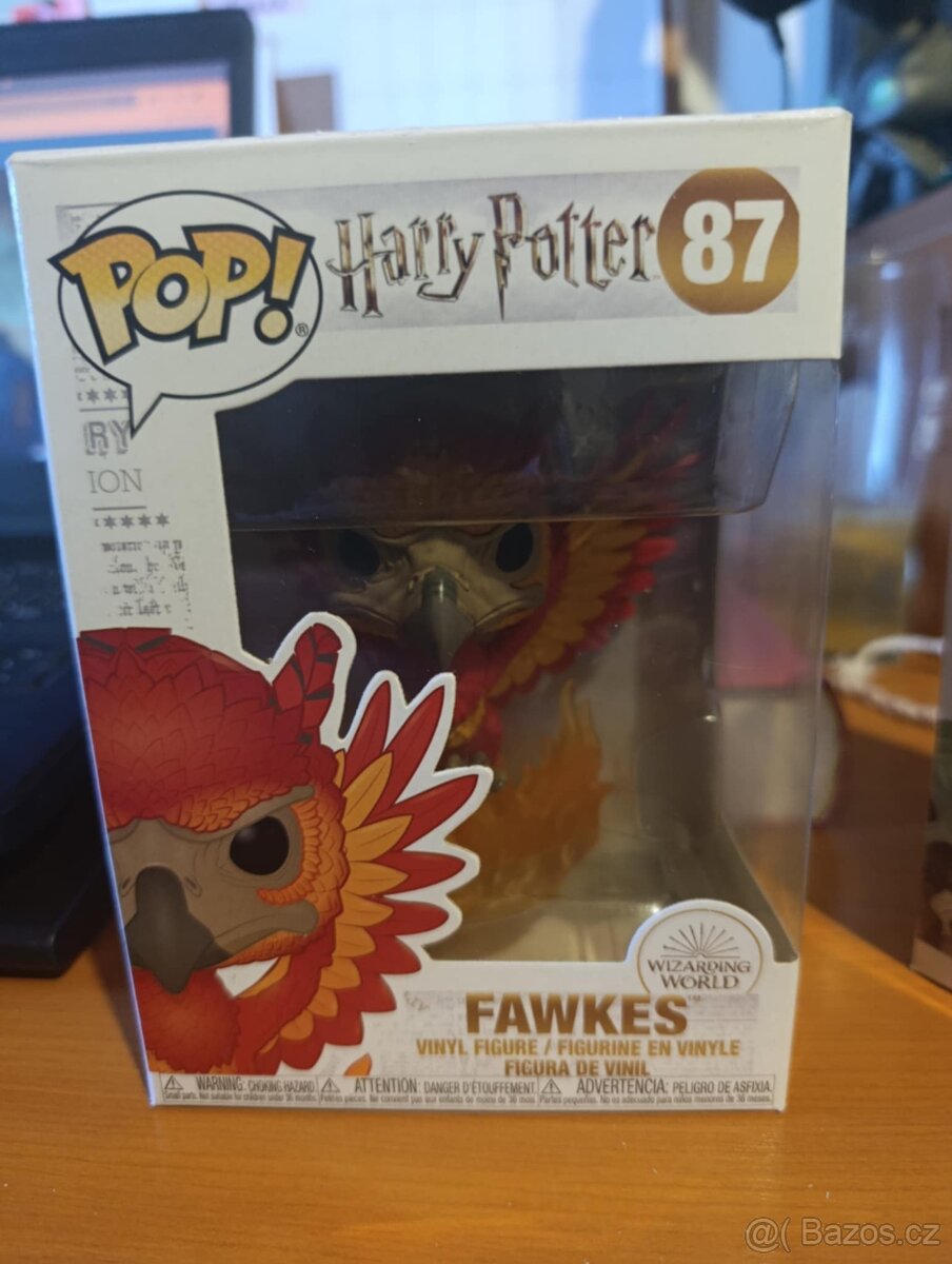 Funko pop figurky - 6