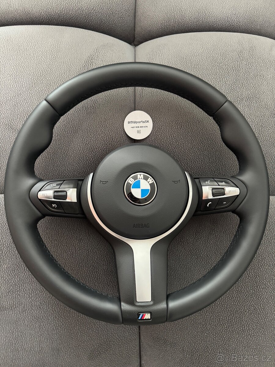 Predám BMW volant M-packet F30/F31 - 6