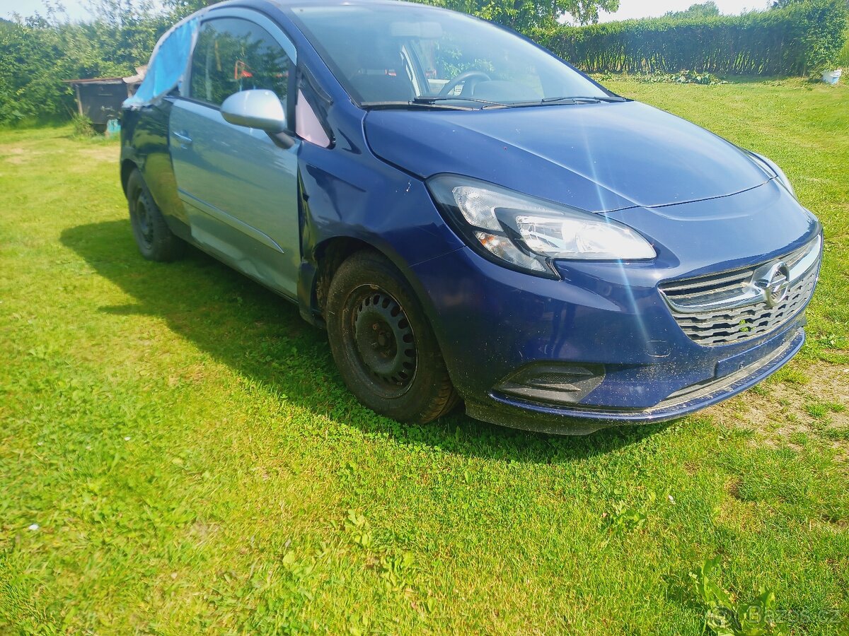 Opel Corsa E 1.2 2017 - 6