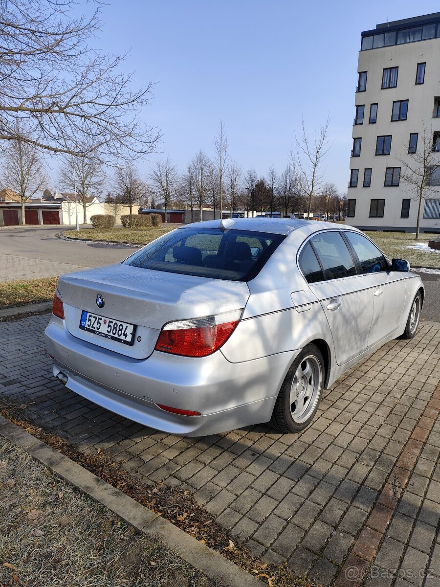 BMW e60 - 6