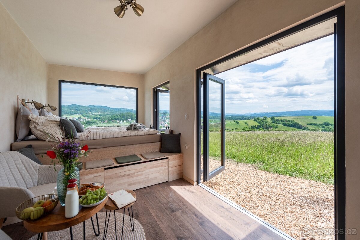 Modulový dům / Tiny House s luxusním interiérem - 6