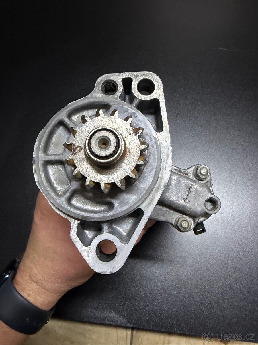 Original starter wv 059911024K - 6