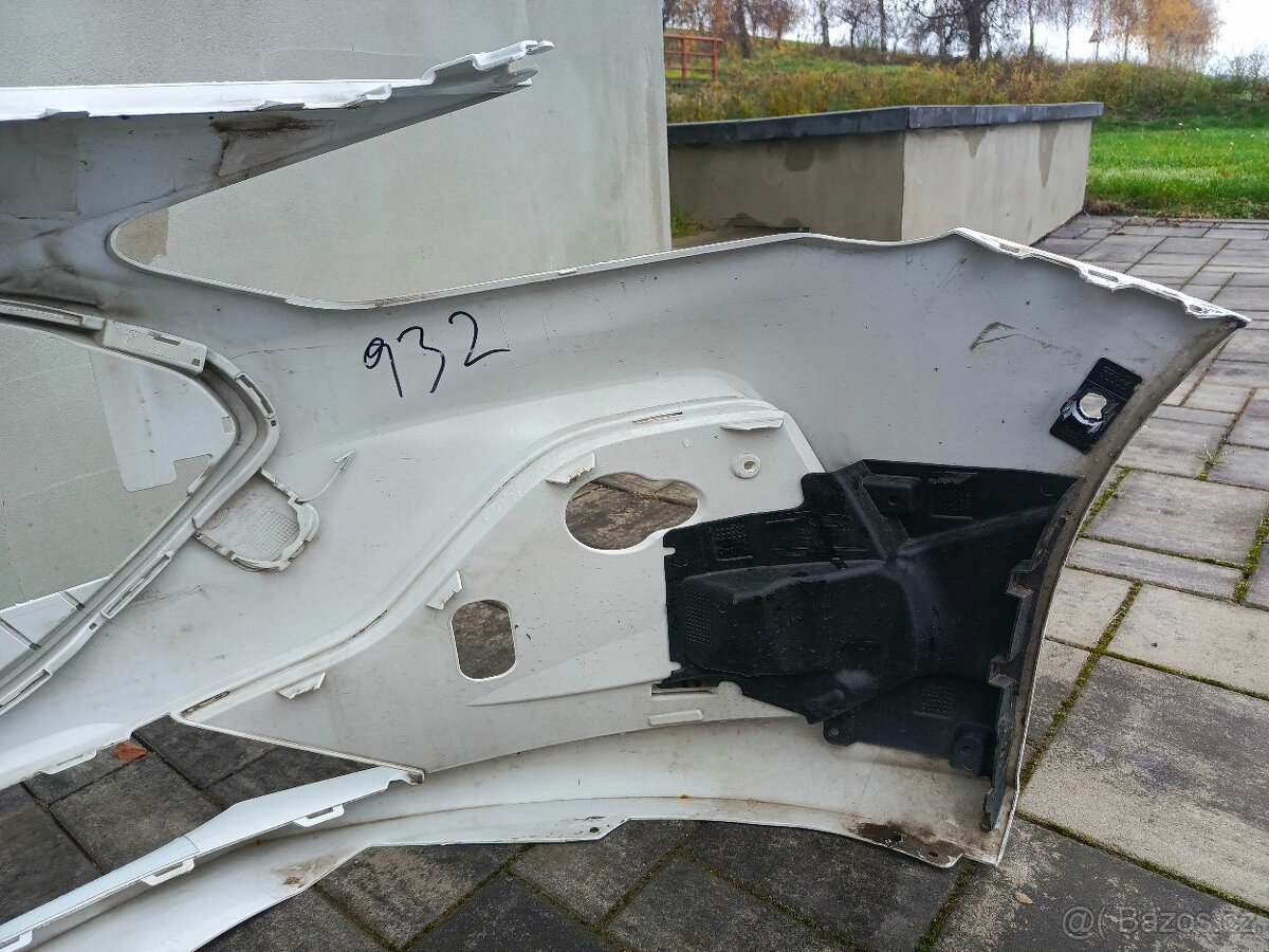 predni naraznim Ford Focus 4 - 6