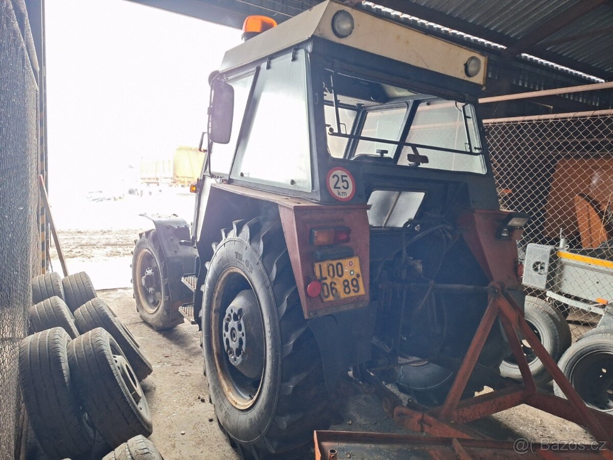 ZETOR 7745 4X4 (JU 4099) - 6