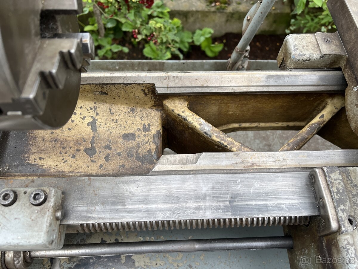 Soustruh Weiler LZ 280 - 6