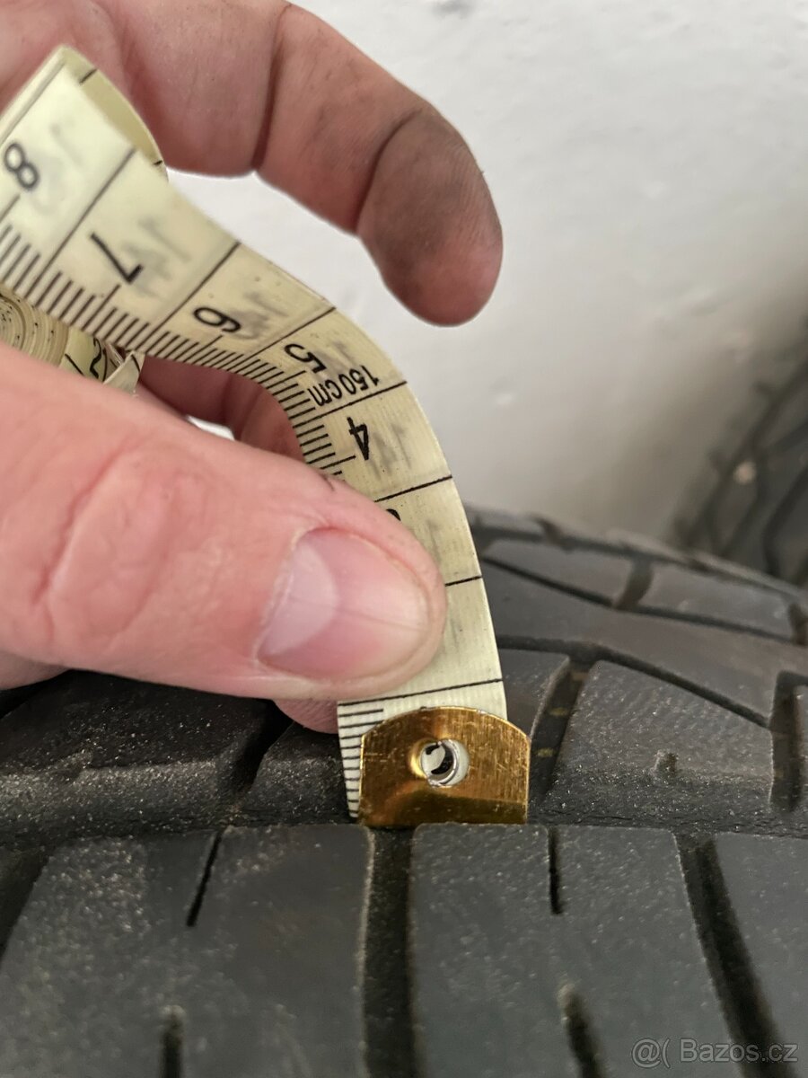 2 Pneumatiky Dunlop SP SPORT 2020 E - 6