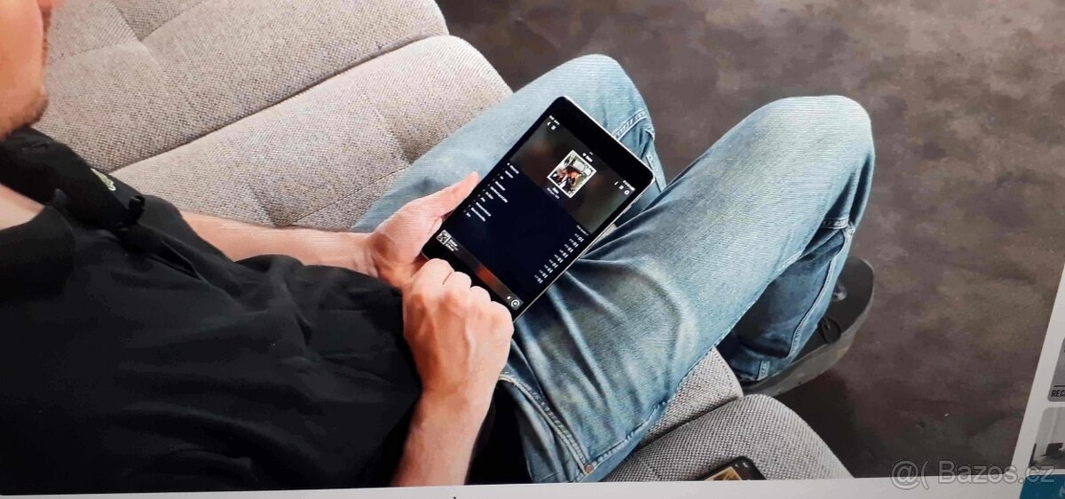 Prodám špičkový Streamer a DaC - ARCAM - Anglie - 6