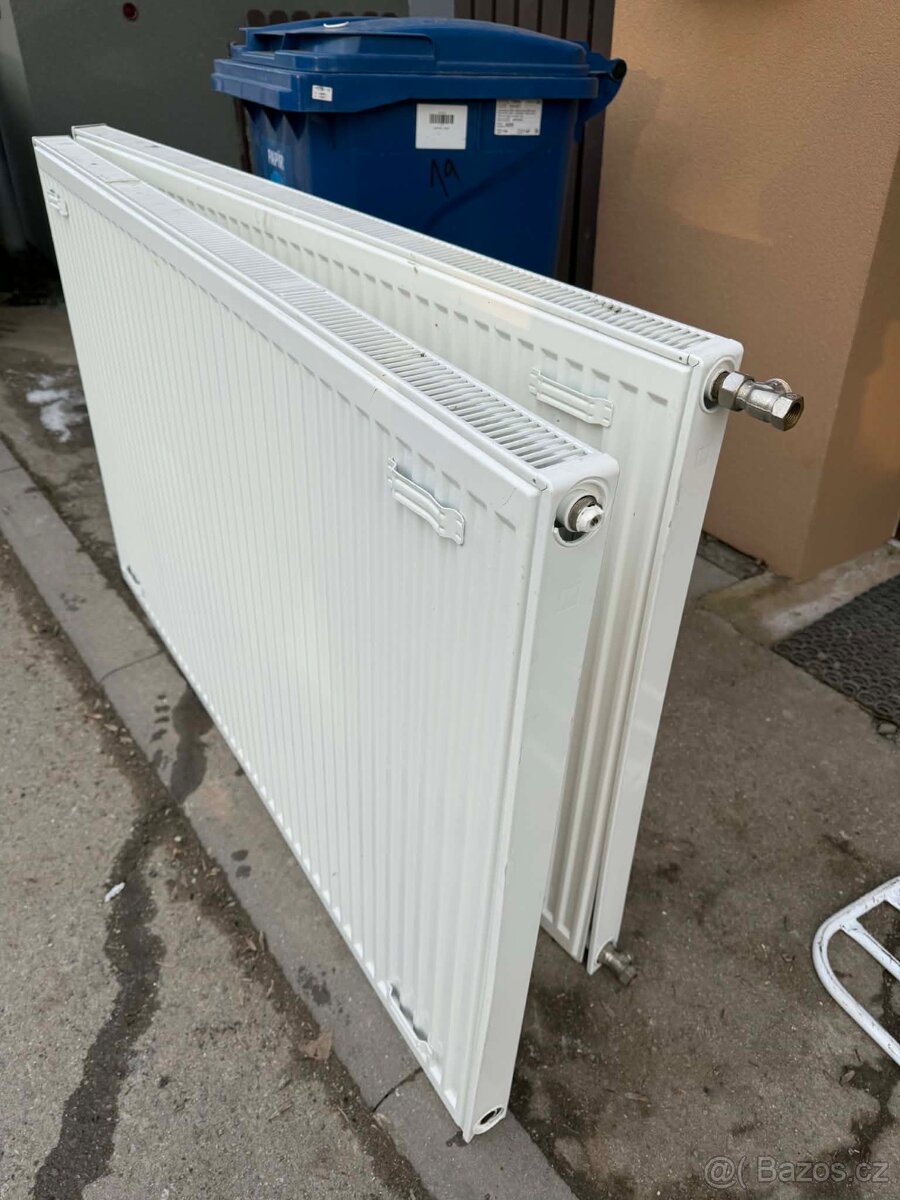 Radiátory - 6