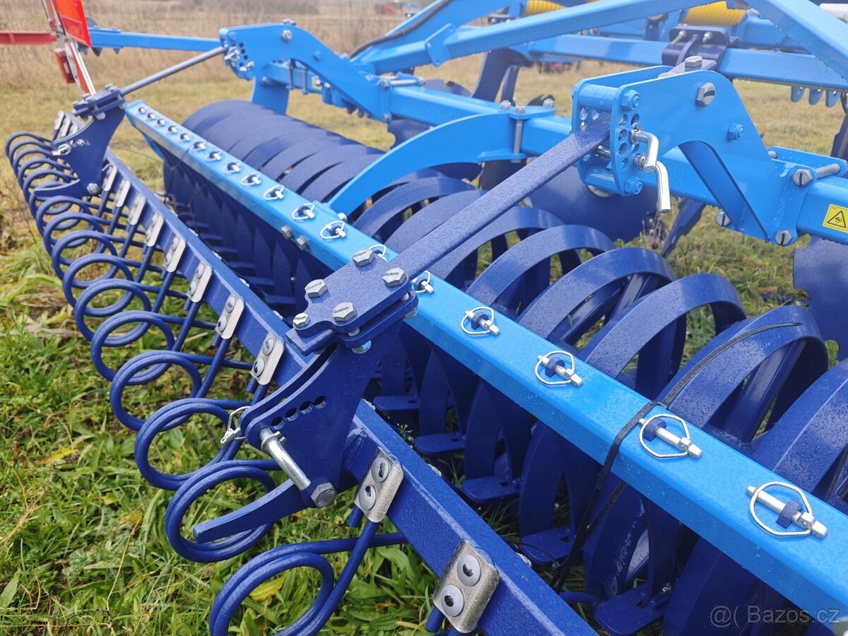 Farmet Duolent DX 300N model 2025 - 6