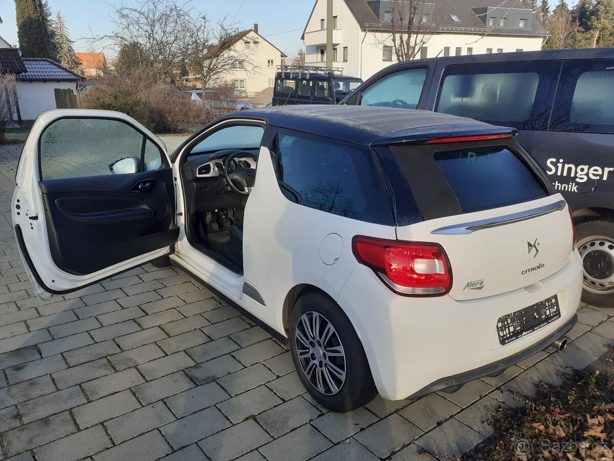 CITROËN DS3 CABRIO - 6