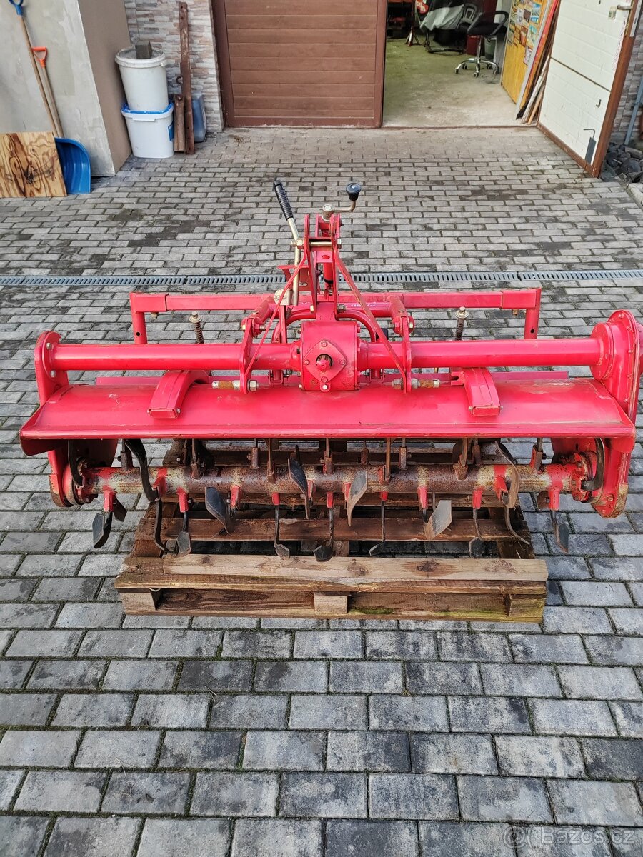 ROTAVÁTOR MITSUBISHI RA145 - 6