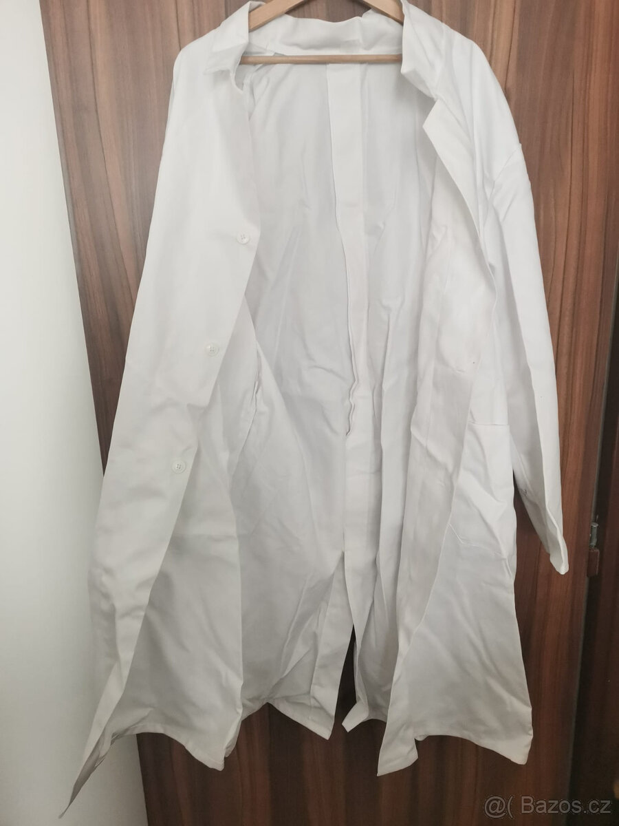 Laboratorní Plášť a Brýle - 6