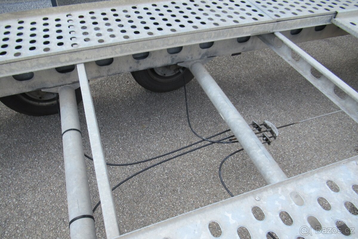 Vapp PAV PAV2 3.5t 820x220 4 nájezdy - 6