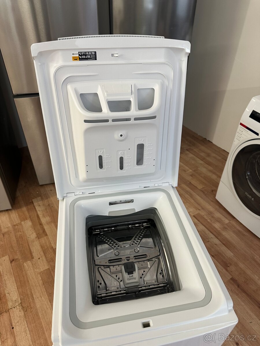 Pračka Bauknecht (295) - 6