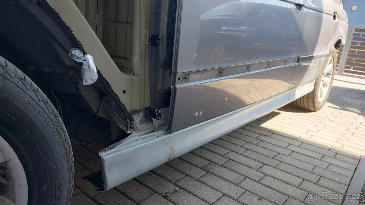 BMW e39 523i Touring LPG - 6