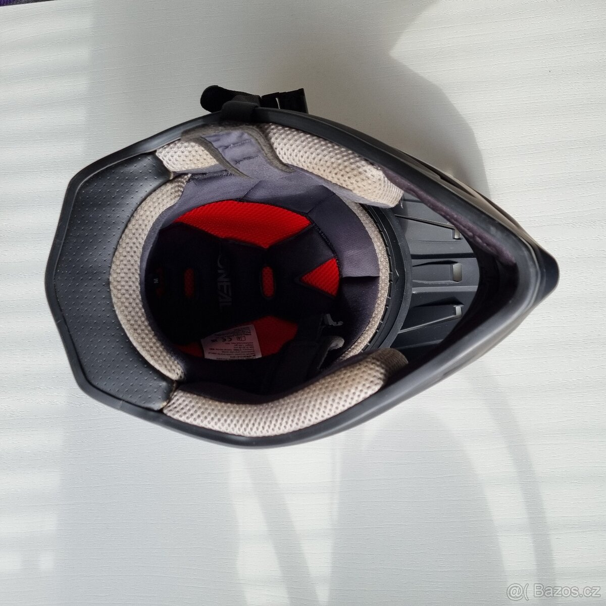 Integrální přilba O Neal Sonus Solid - 6