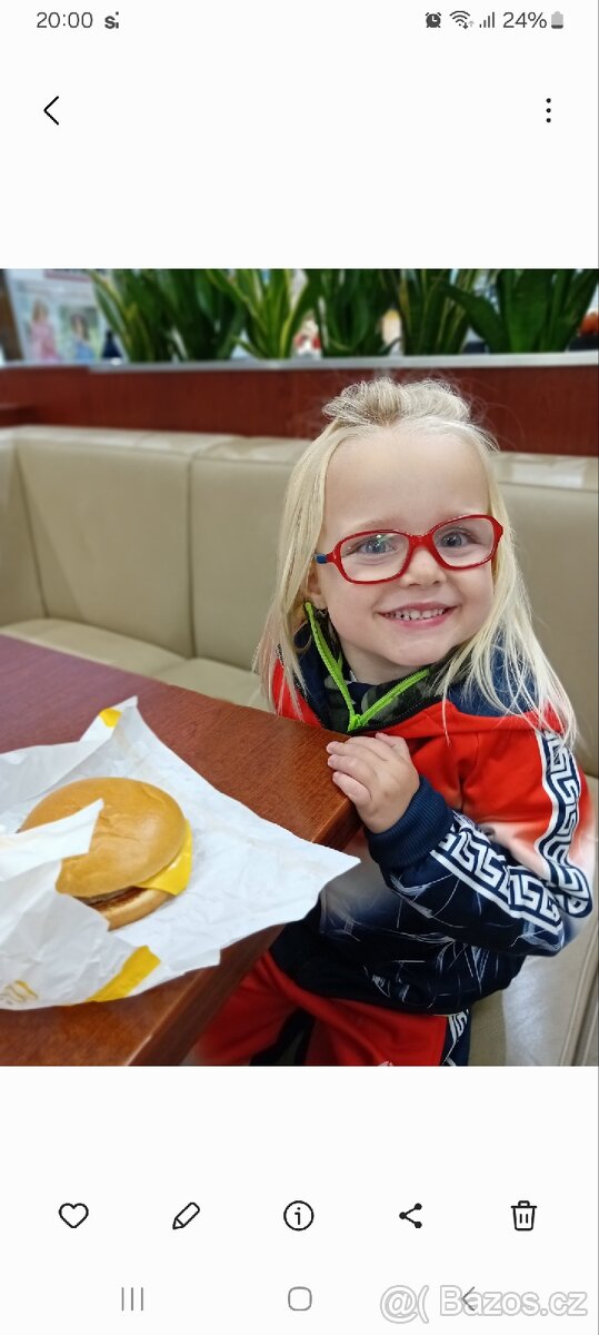 Dětské dioptrické bryle a pouzdra - 6