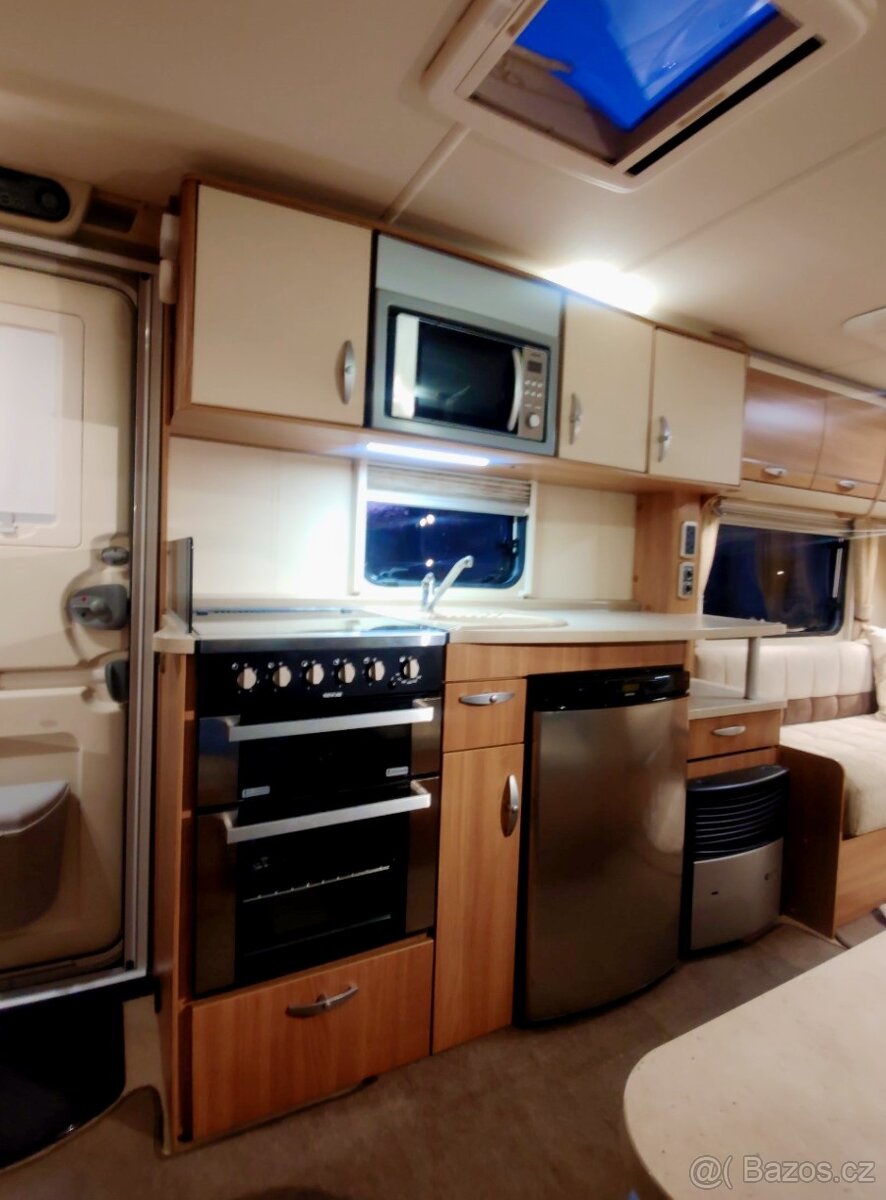 Swift Challenger 530, tabbert, hobby, fendt - 6