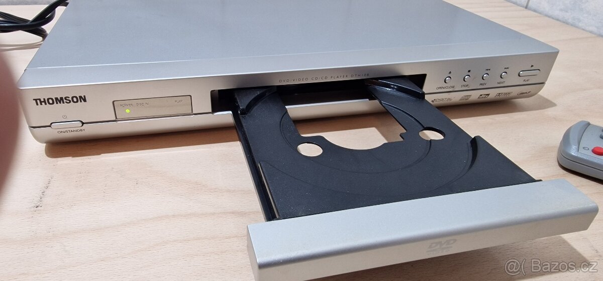 Dvd přehrávač DTH108E - 6