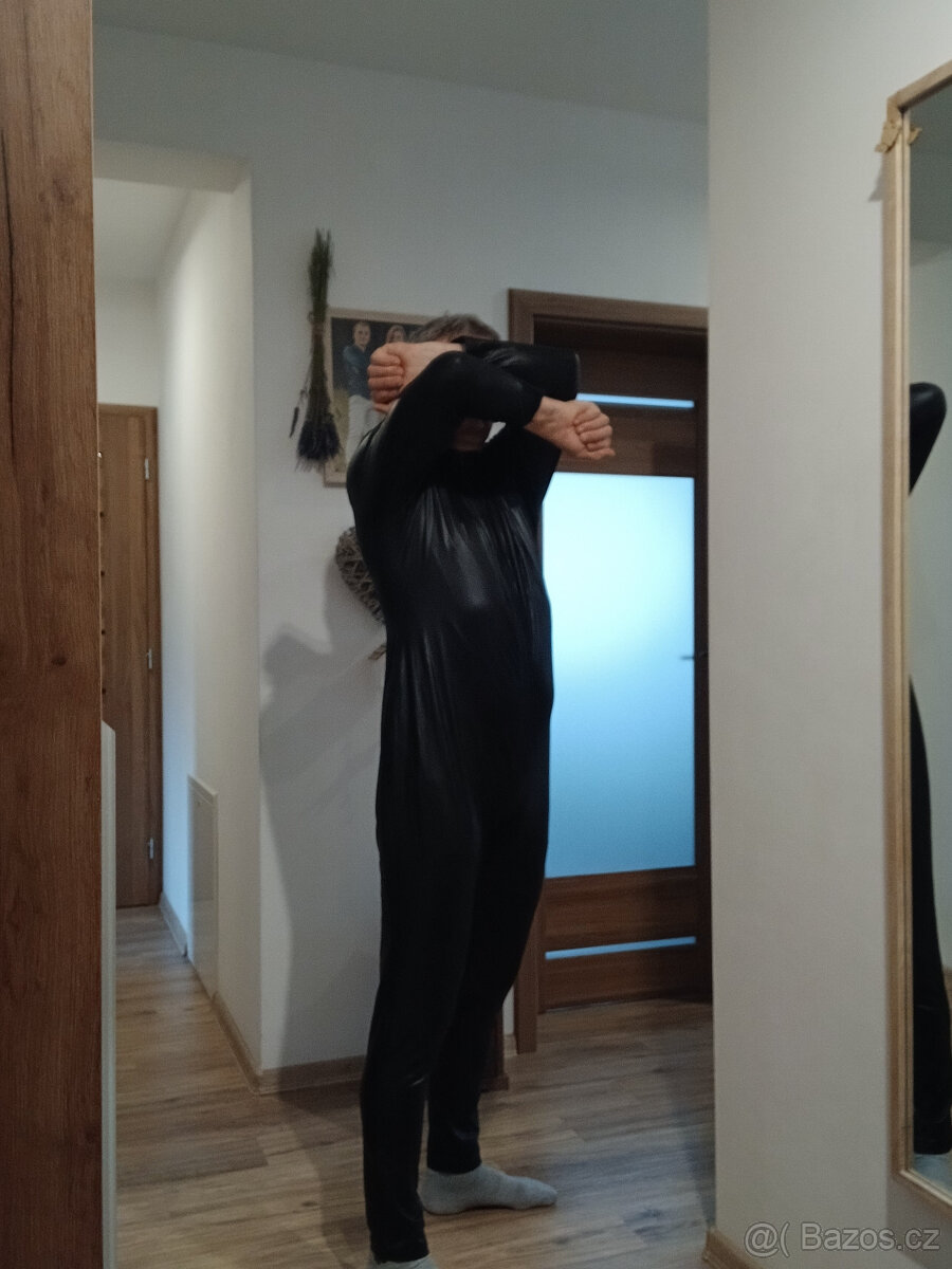 Masky - tělový kostým - 6