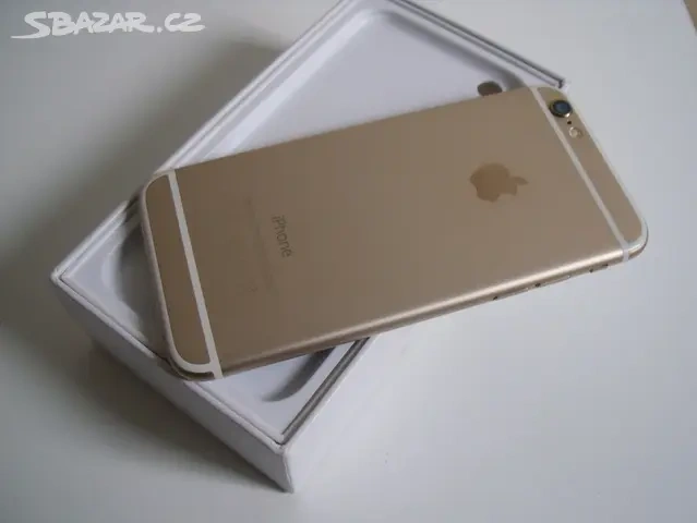 Apple iPhone 6 - komplet balení - 6