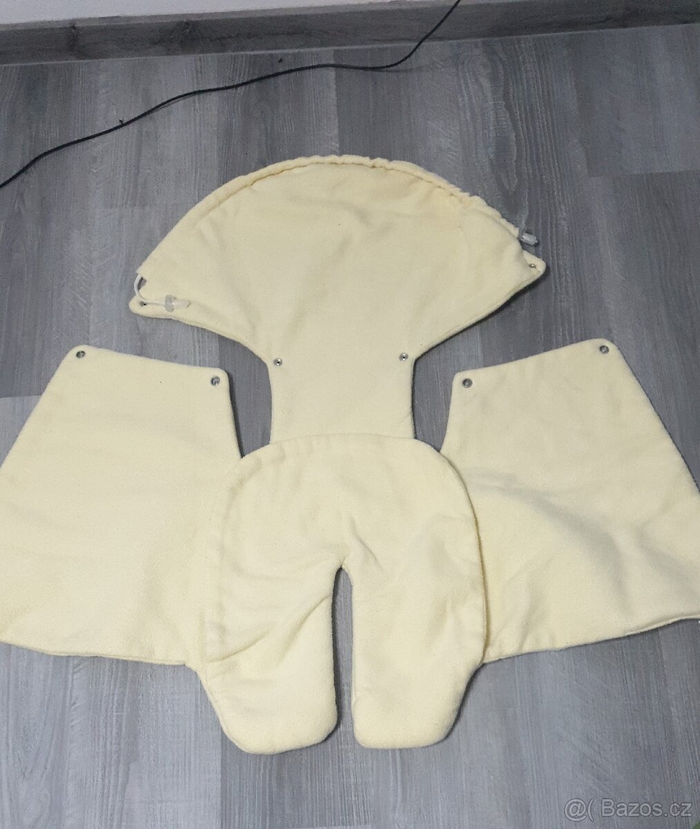 Fusak, nositko, zavinovačka - 6