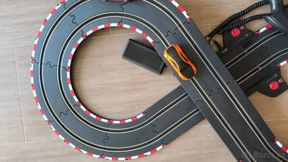 Autodráha 1:43 - 6