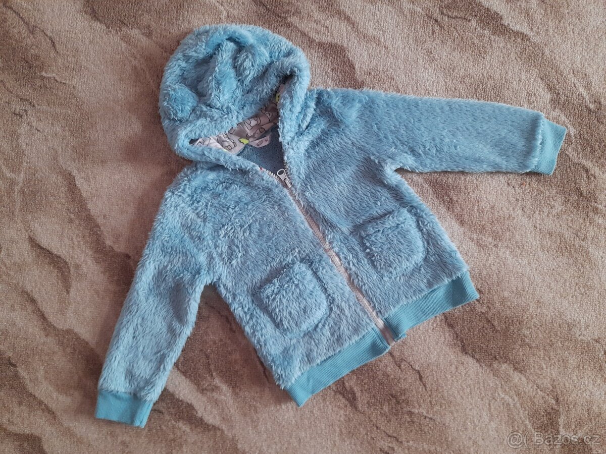 Dětské oblečení vel. 86/92 (98) - 6