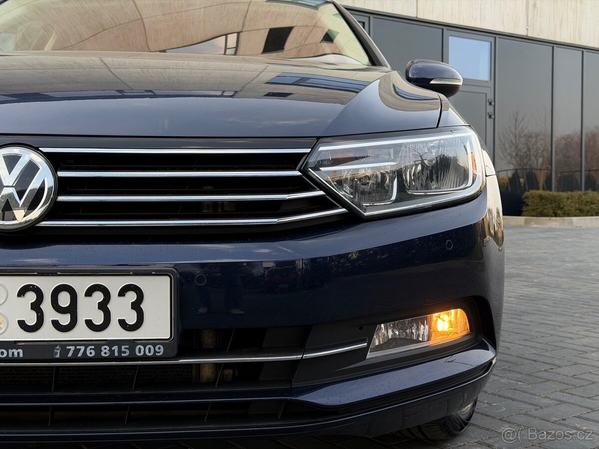 VW Passat 2.0 TDi 110 kW/manual/combi/2015 - 6