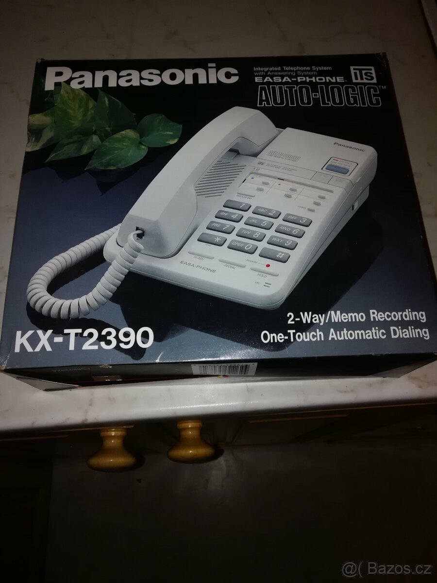 Telefon Panasonic - 6