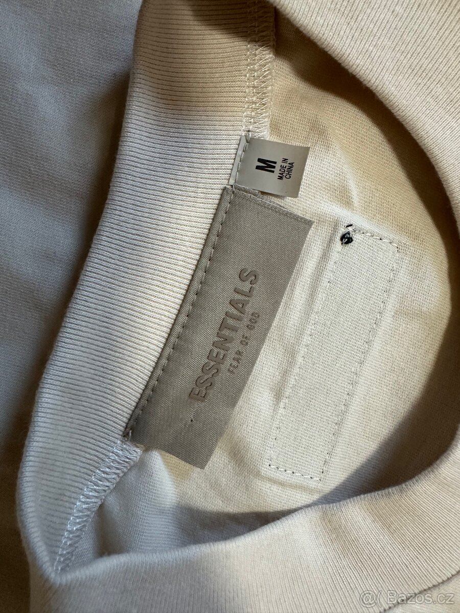 Essentials triko - 6