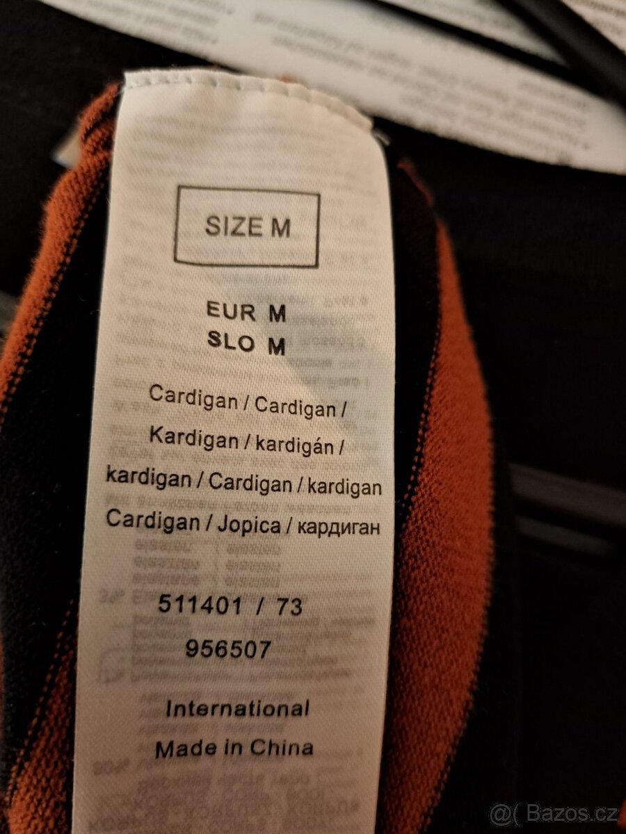 Nový kardigan Orsay, vel. M - 6