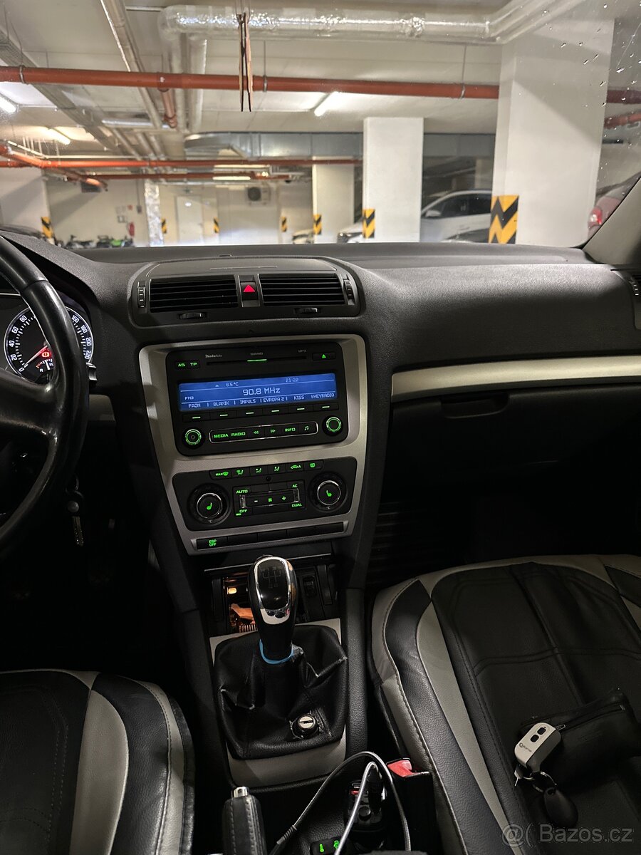 Škoda Octavia II - 6