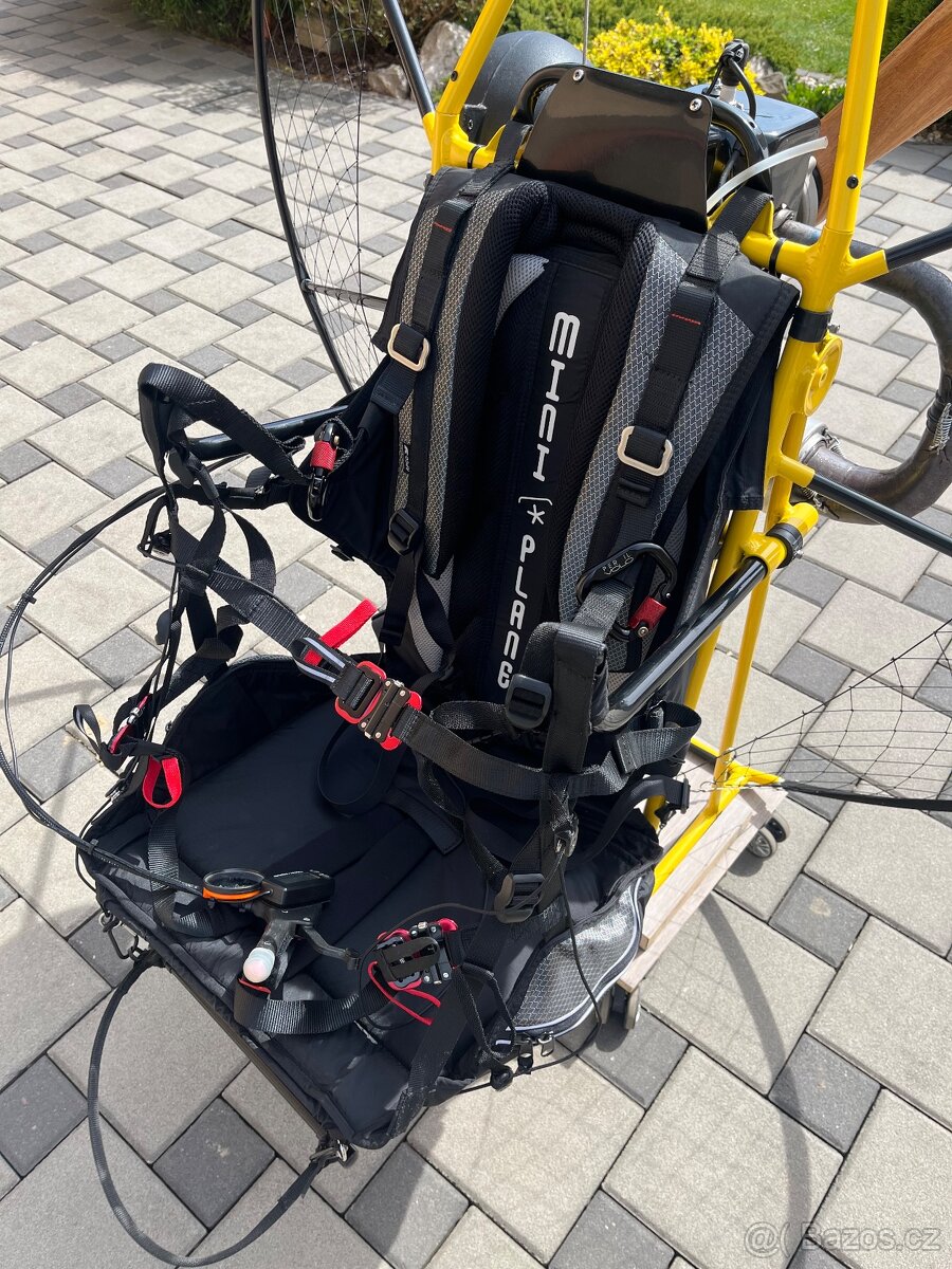 Miniplane TOP 80 Paramotor - 6