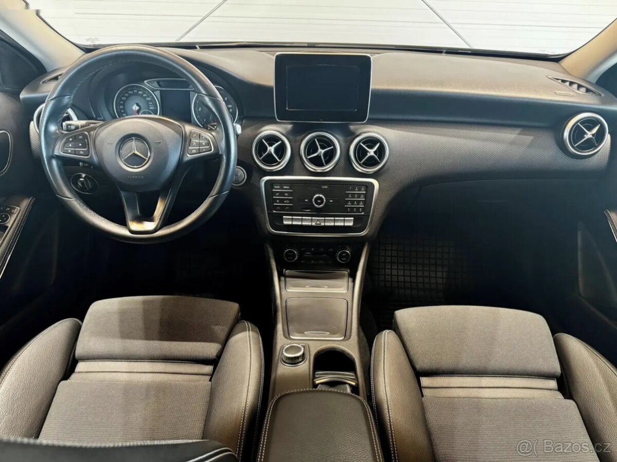 Mercedes-Benz Třídy A, 160 d - 6
