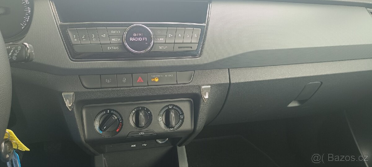 Škoda Fabia 3 - 6