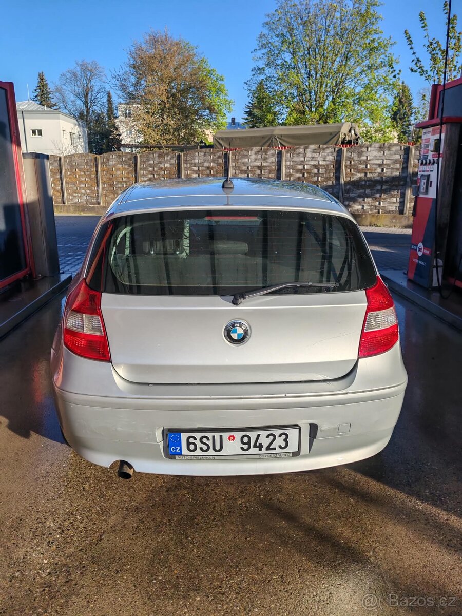 BMW e87 120d m47 - 6