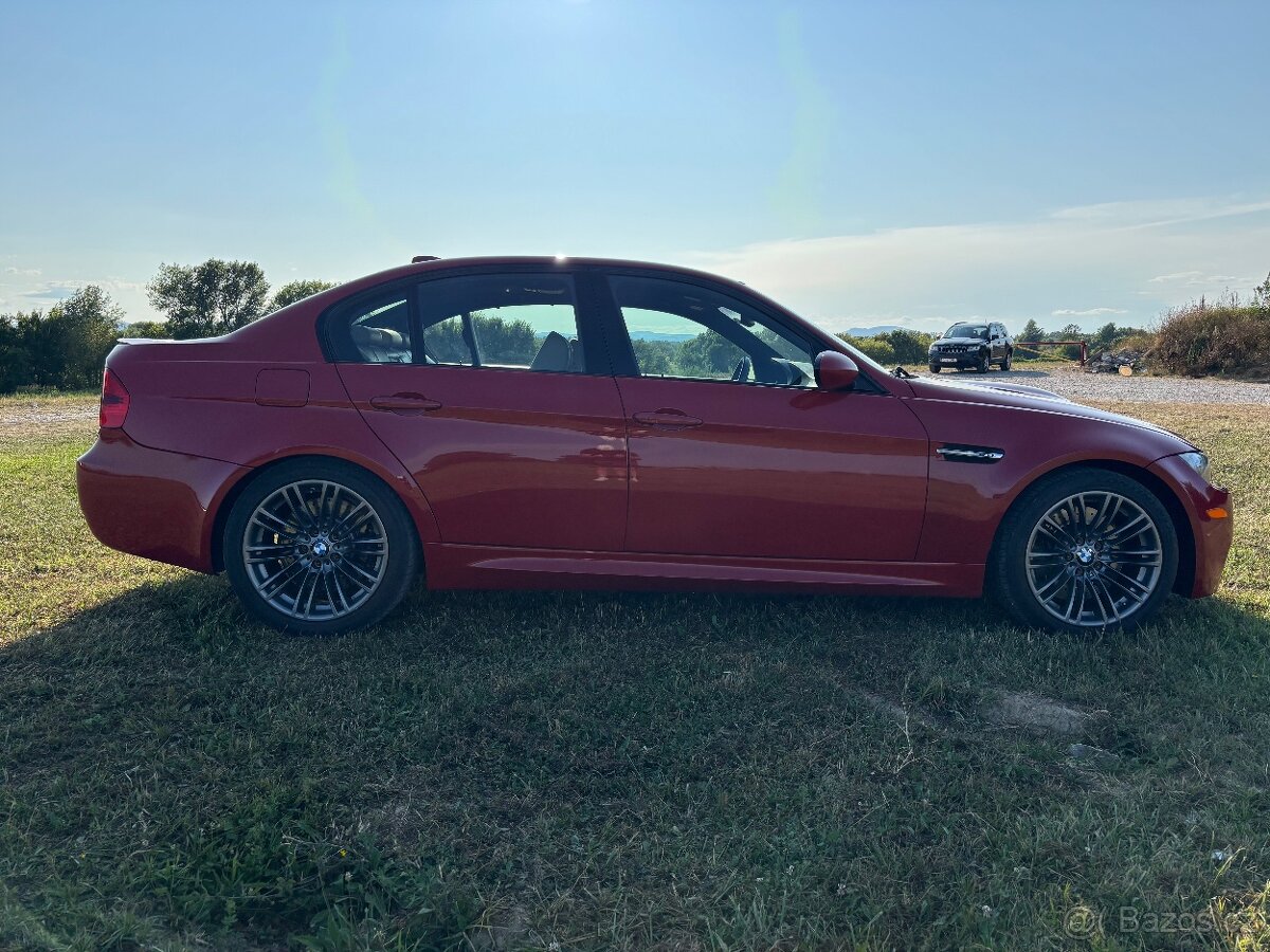 BMW E90 M3 - 6