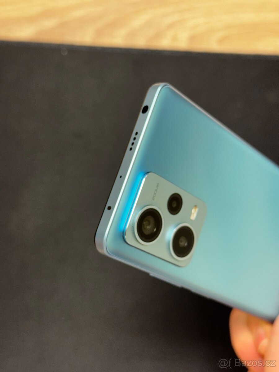Xiaomi Redmi Note 12 Pro+ 5G 256GB Modrý - 6