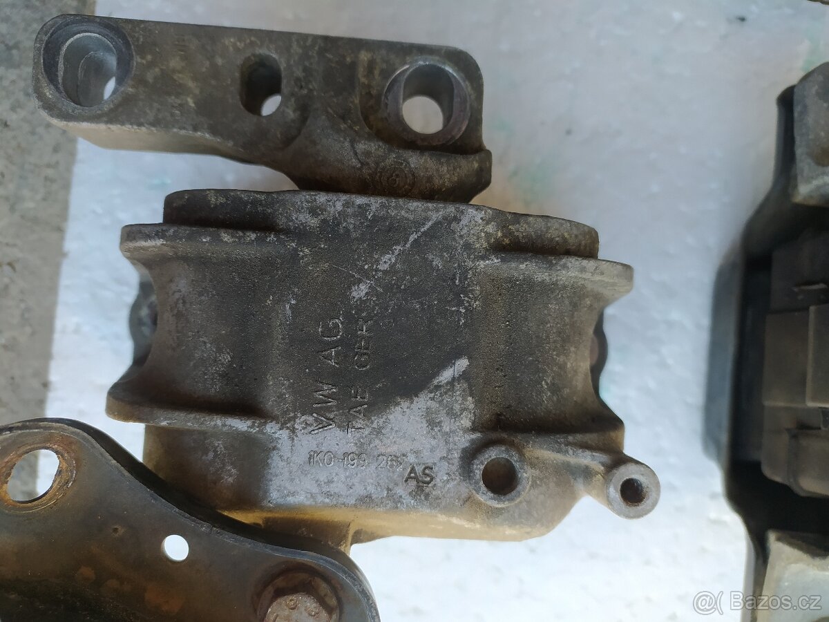 Silentblok držak motora prevodovky VW Golf 6 Octavia 2 - 6