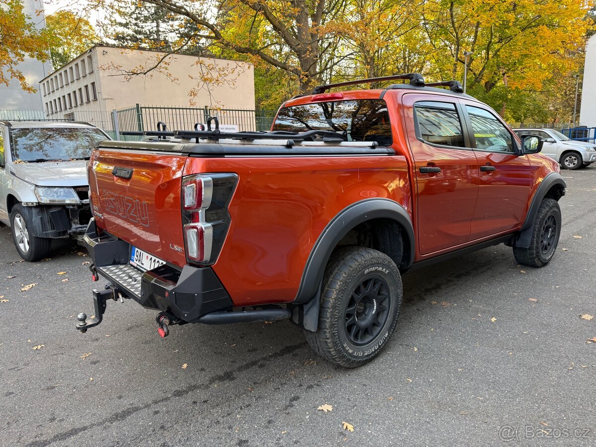 ISUZU D-Max 1.9 LSE DC AT Expedition - 6