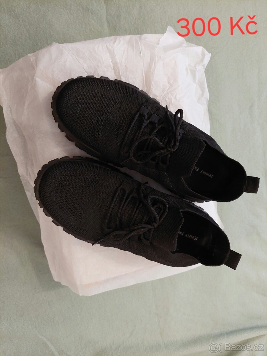 Prodávám dámské boty za nízku cenu vel 41 - 6