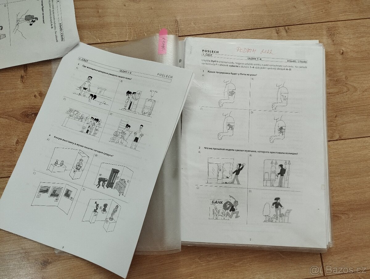 Didaktické testy - 6