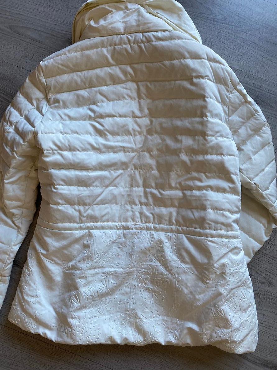 Luxusní nová bunda Desigual vel.44/XXL PC 4899,- - 6