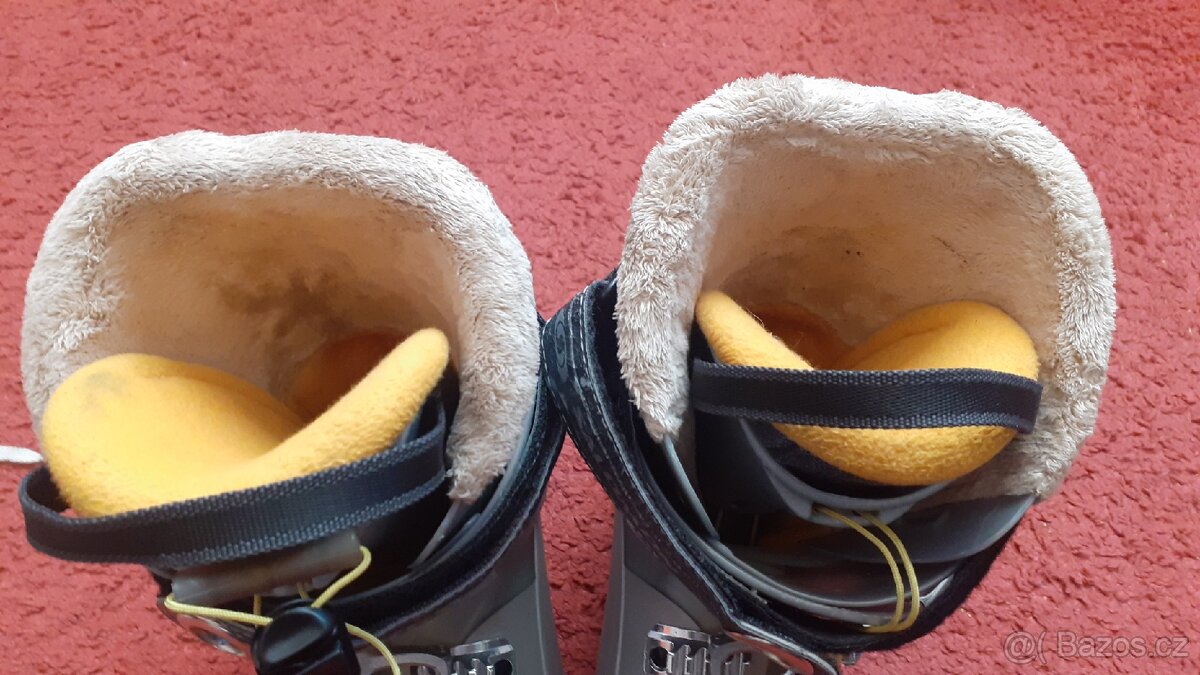 Lyžáky Salomon - 240-245 - vel.38 - 6