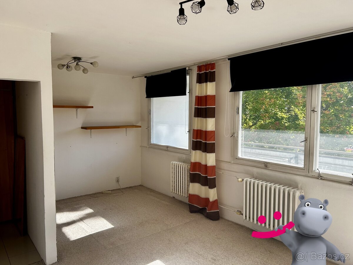 Pronájem 1+kk, 32 m² + lodžie 6 m² – Kladno, U Hvězdy, 2. NP - 6