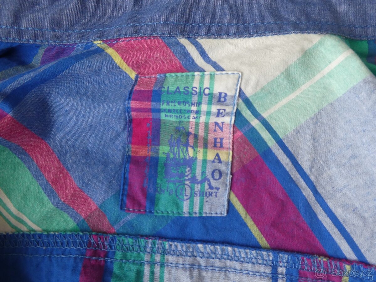 Pánská letní košile - 6