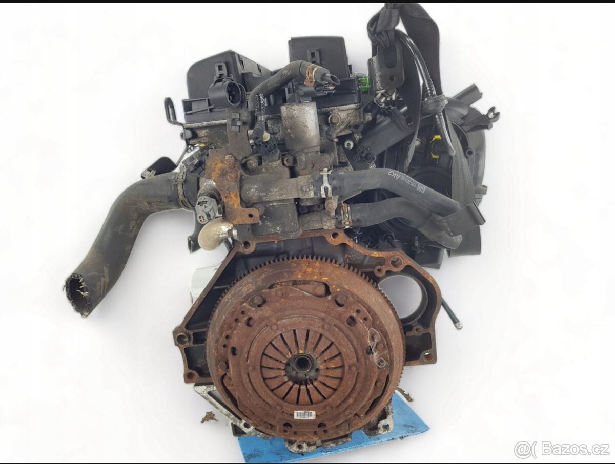 Motor ASTRA H VECTRA C ZAFIRA 1.6 105HP Z16XE1 - 6